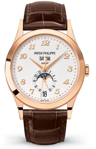 Patek Philippe uhren aktuell